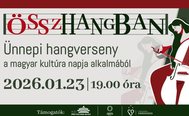 Esemenyek 2026 Muveszetekhaza Osszhangban