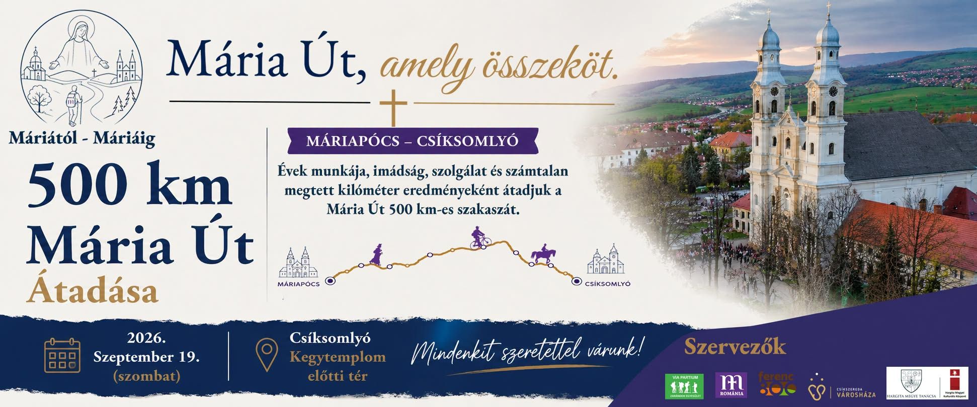 Esemenyek 2026 M Ria Ut