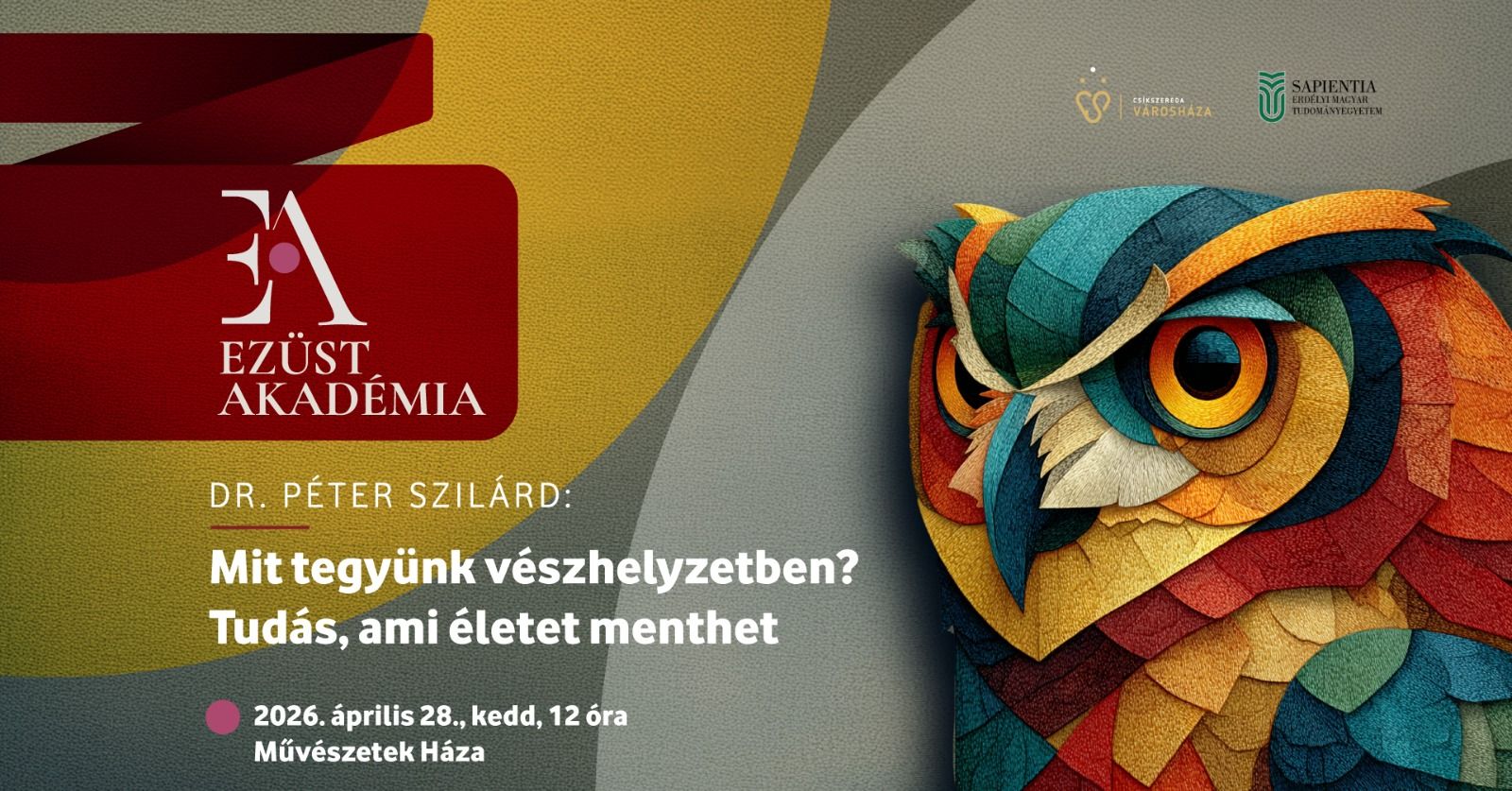 Esemenyek 2026 Ezustakademia Aprilis28