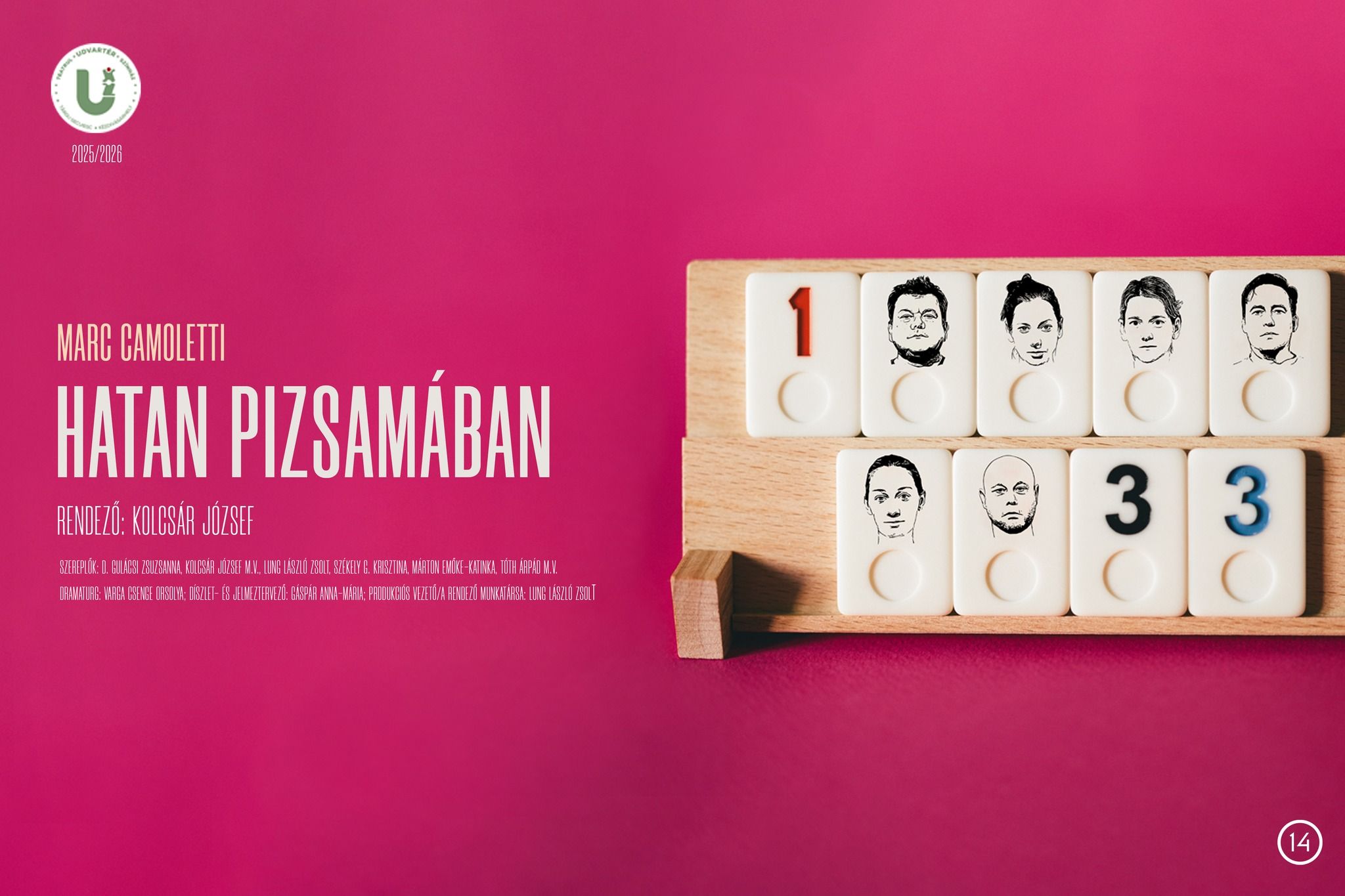 Esemenyek 2026 Procultura Hatanpizsamaban