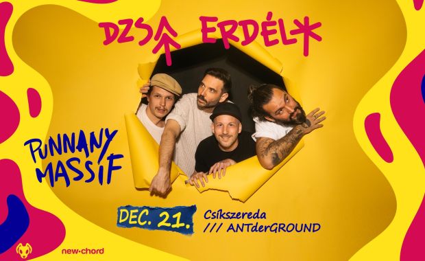 Esemenyek 2025 Antderground Punnanym