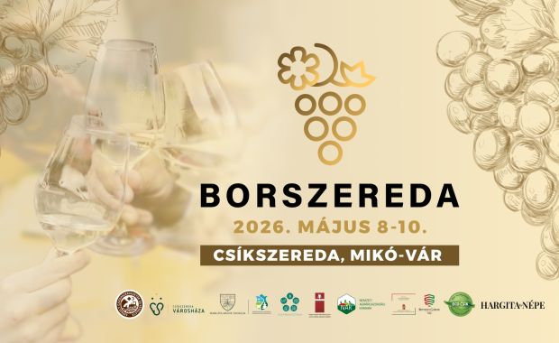 Esemenyek 2026 Borszereda