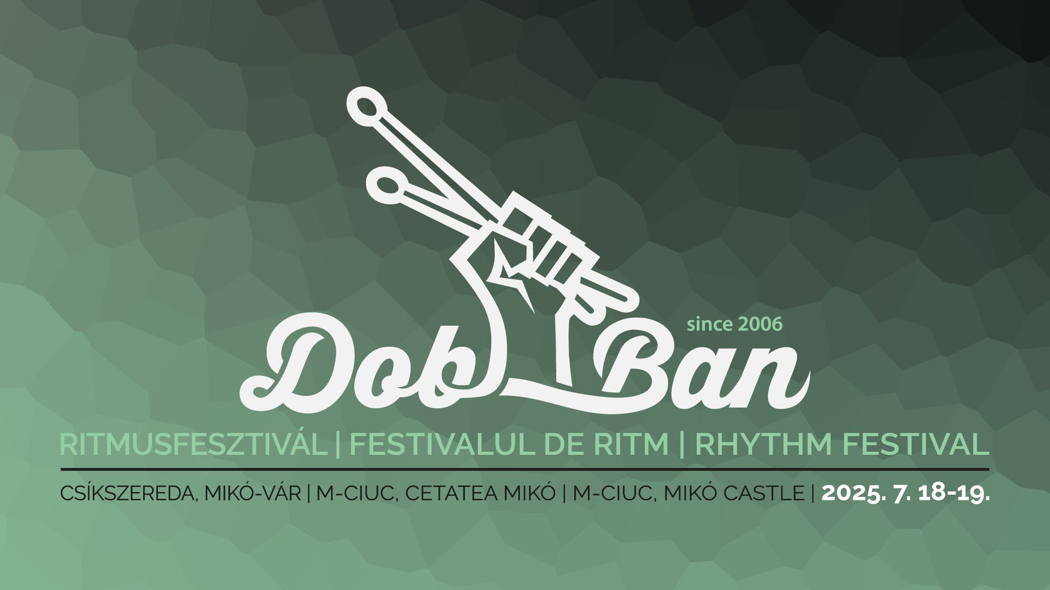 Esemenyek 2025 Dob Ban