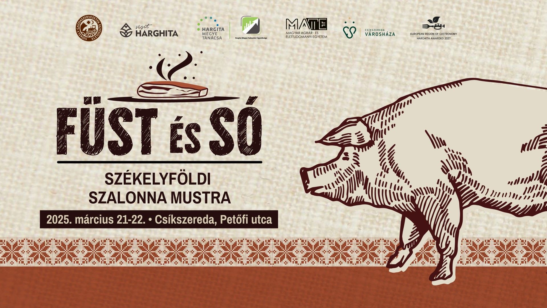 Esemenyek 2025 Szalonnamustra