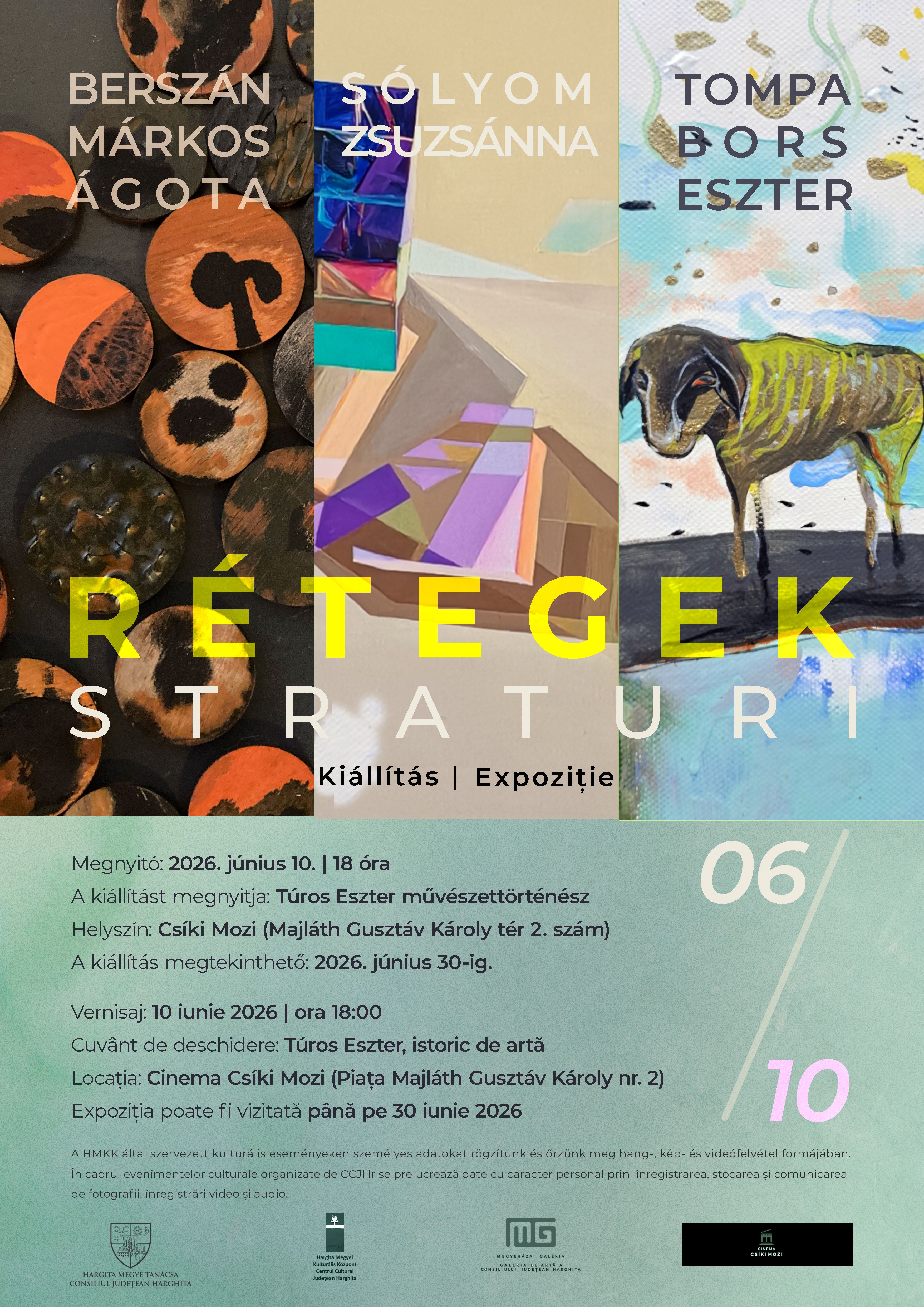 Esemenyek 2026 Csikimozi Retegek